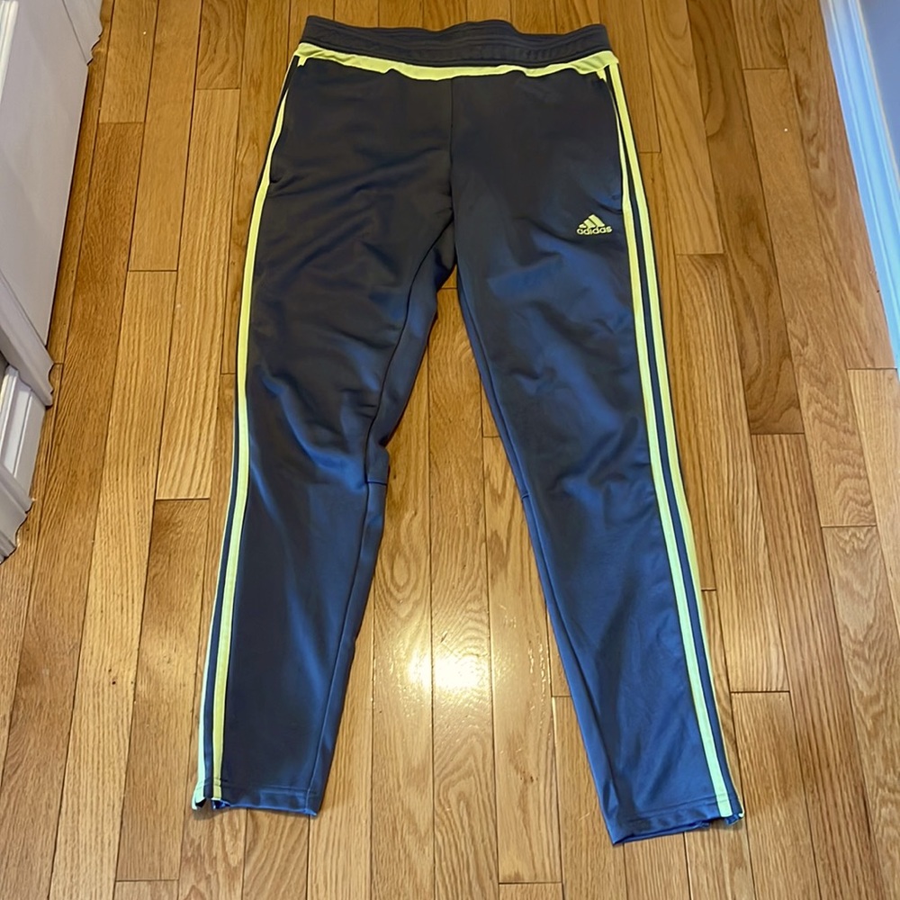 Adidas climacool leggings size medium  (32/31)